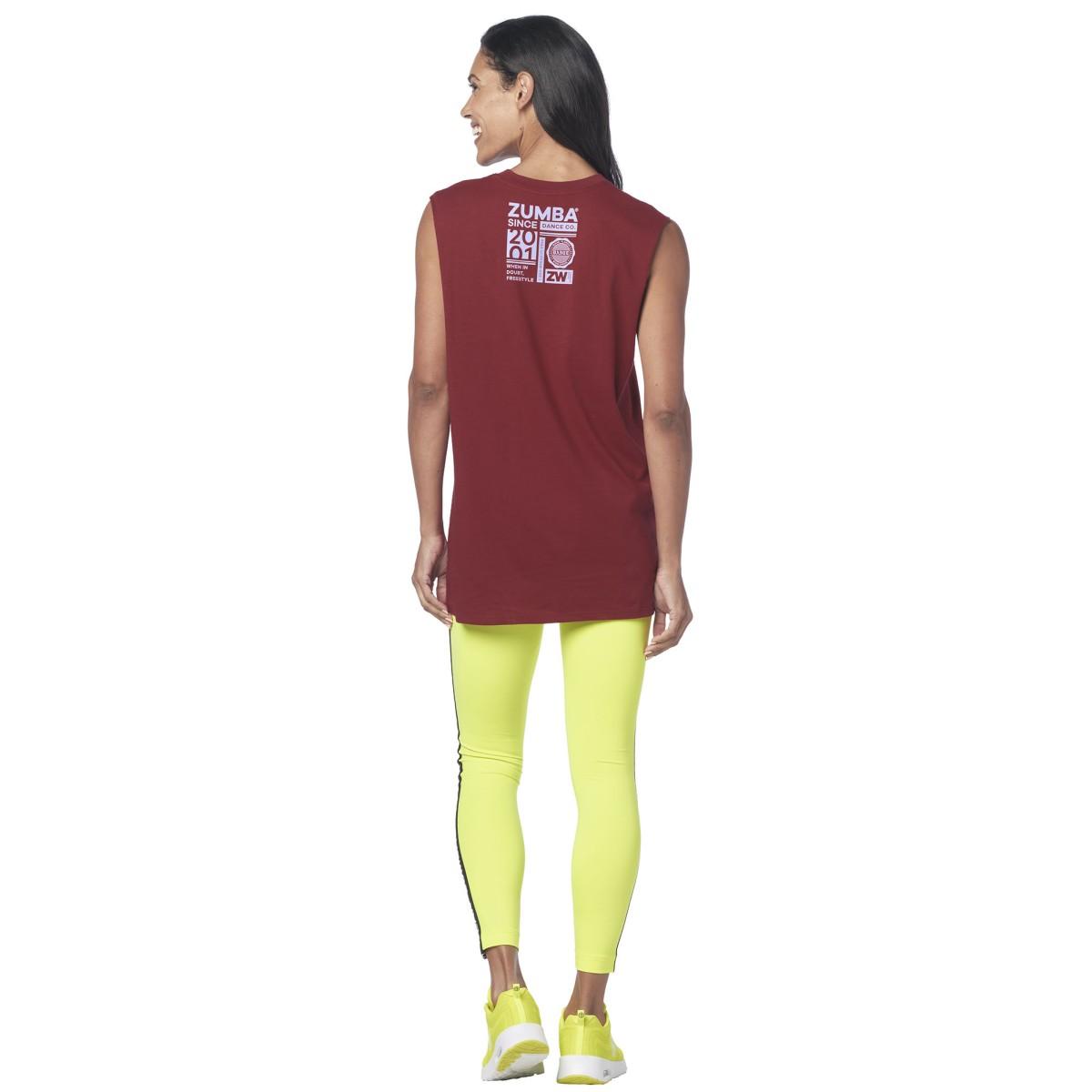 Zumba Goals Muscle Tank