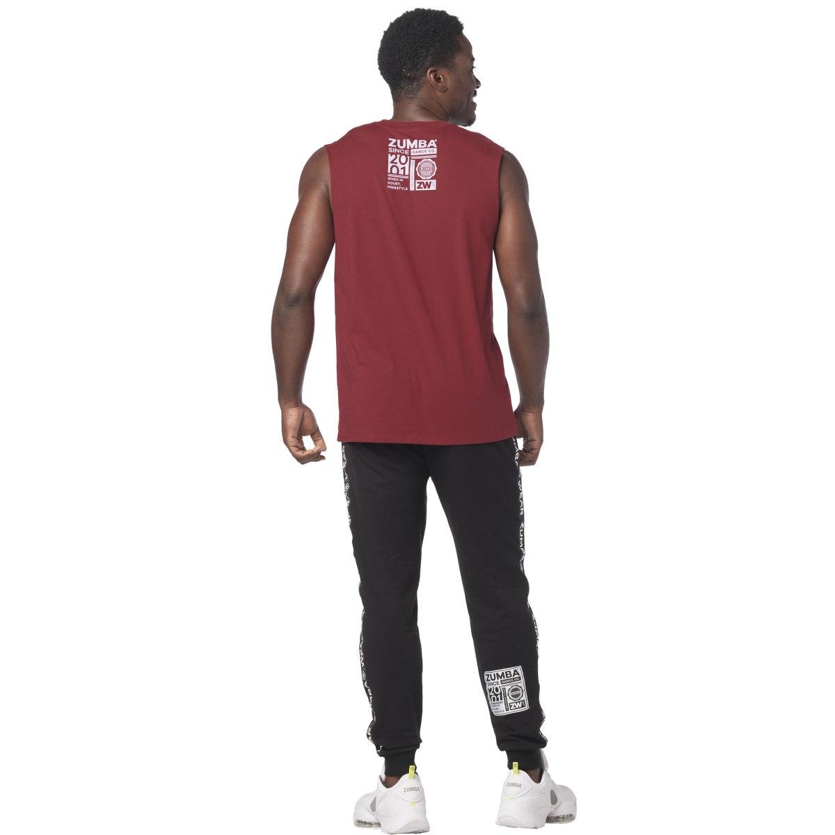 Zumba Goals Muscle Tank
