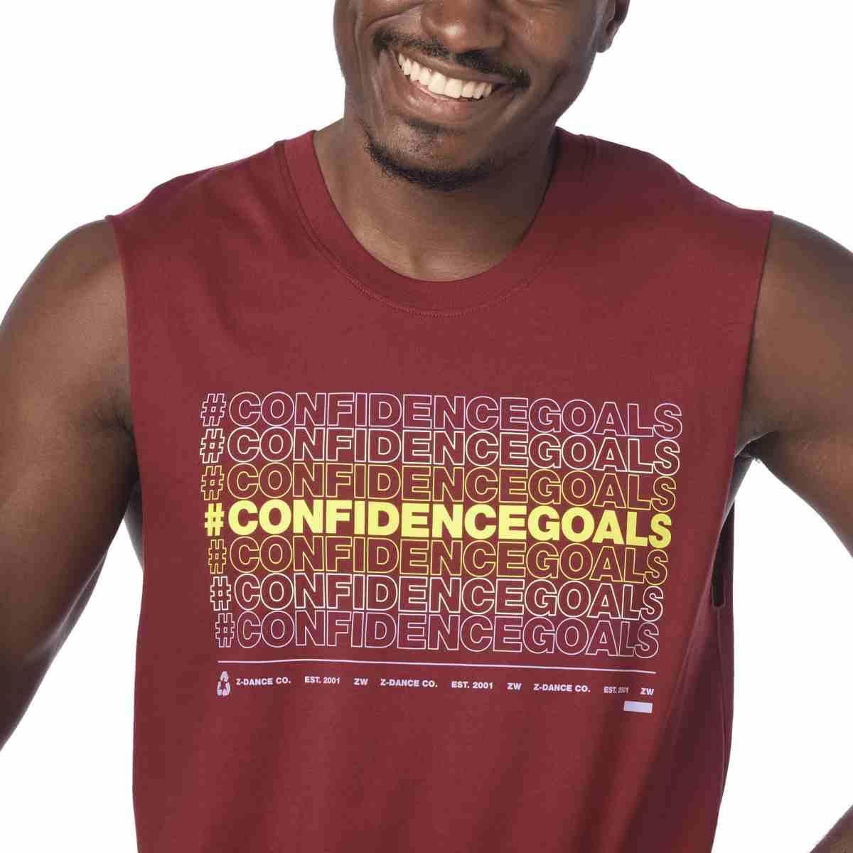 Zumba Goals Muscle Tank