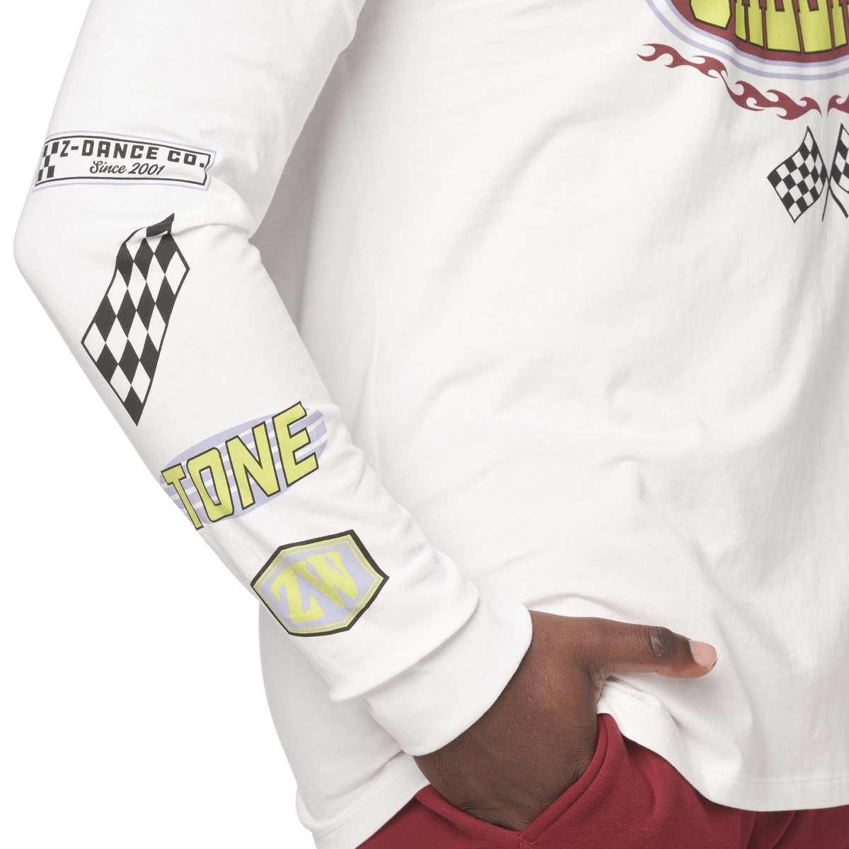 The Dance Floor Is Calling Long Sleeve Tee