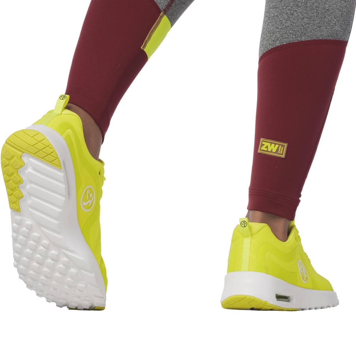 Zumba Worldwide Panel Ankle Leggings