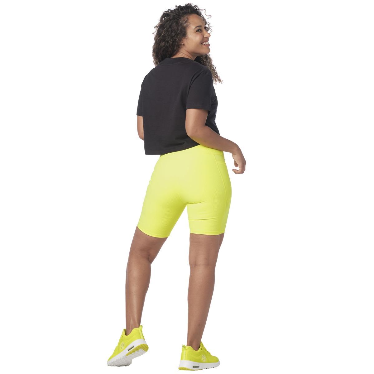 Zumba Dance Crop Top