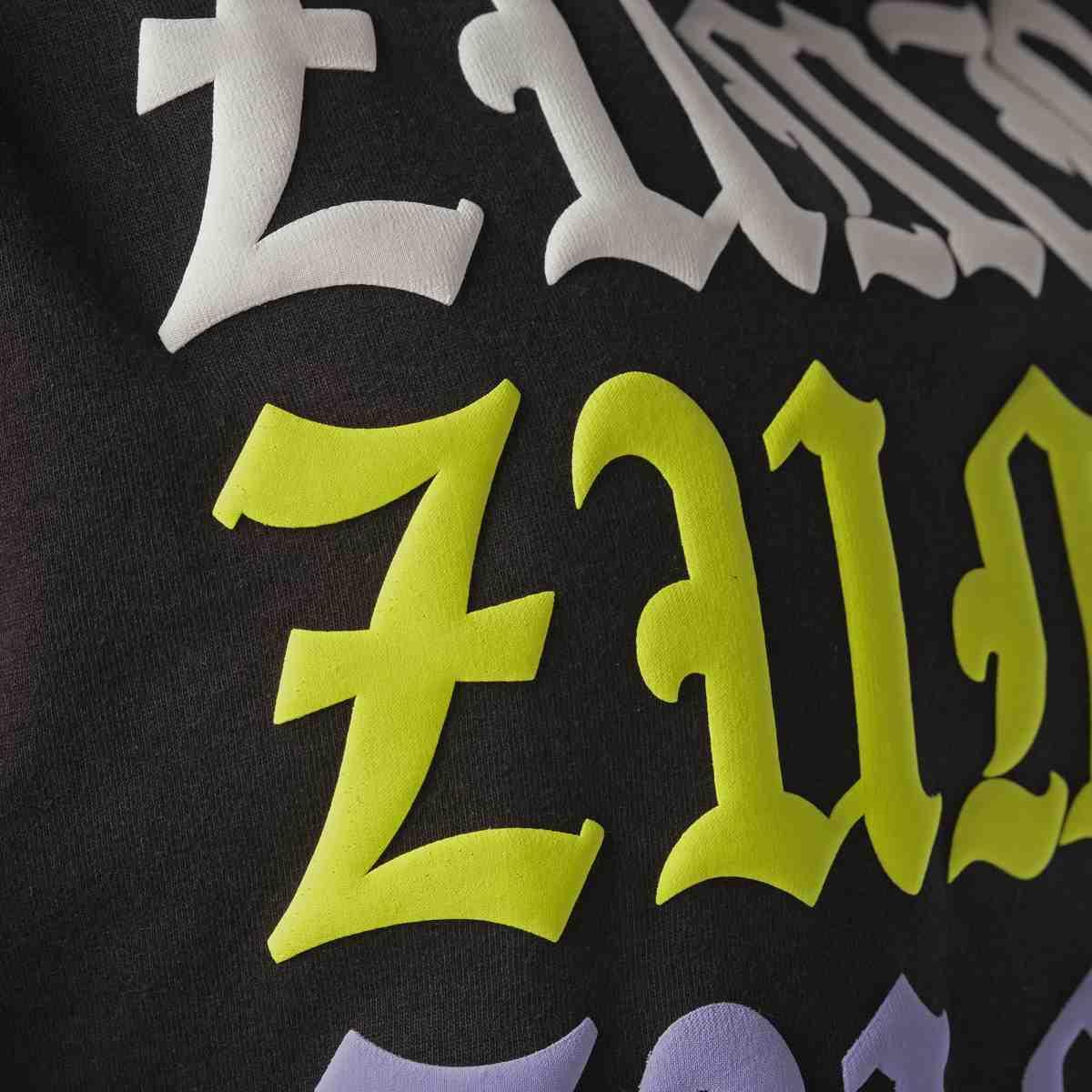 Zumba Dance Crop Top