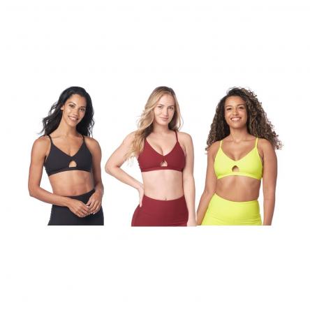 Zumba Dance Co. Bra