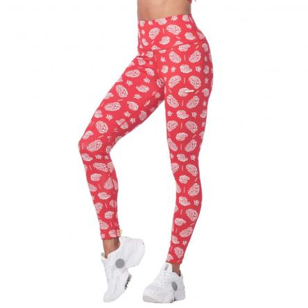 Zumba XO Love High Waisted Ankle Leggings