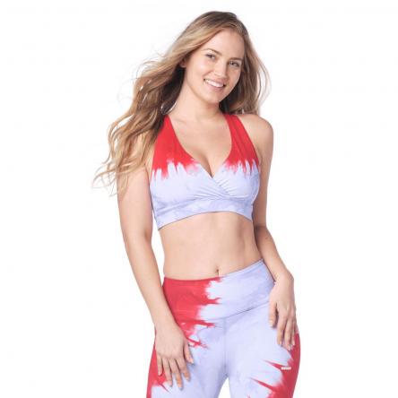 Zumba Dance Worldwide Bra