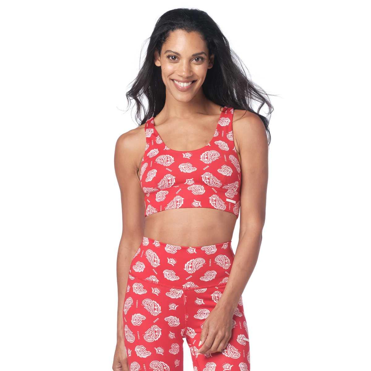 Zumba XO Racerback Bra