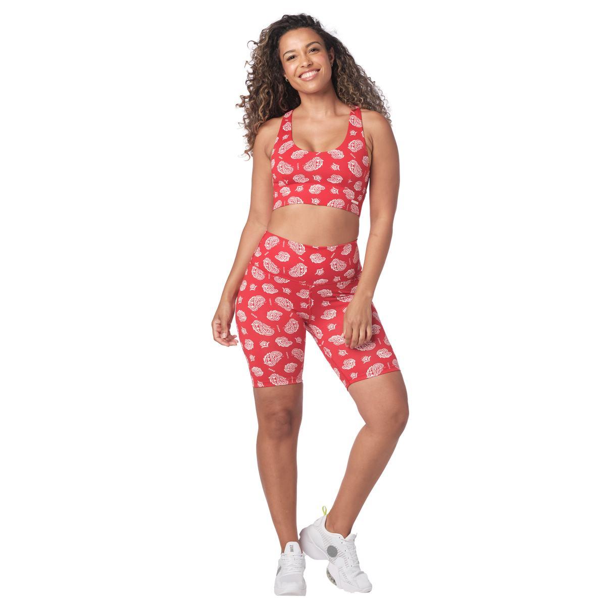 Zumba XO Racerback Bra