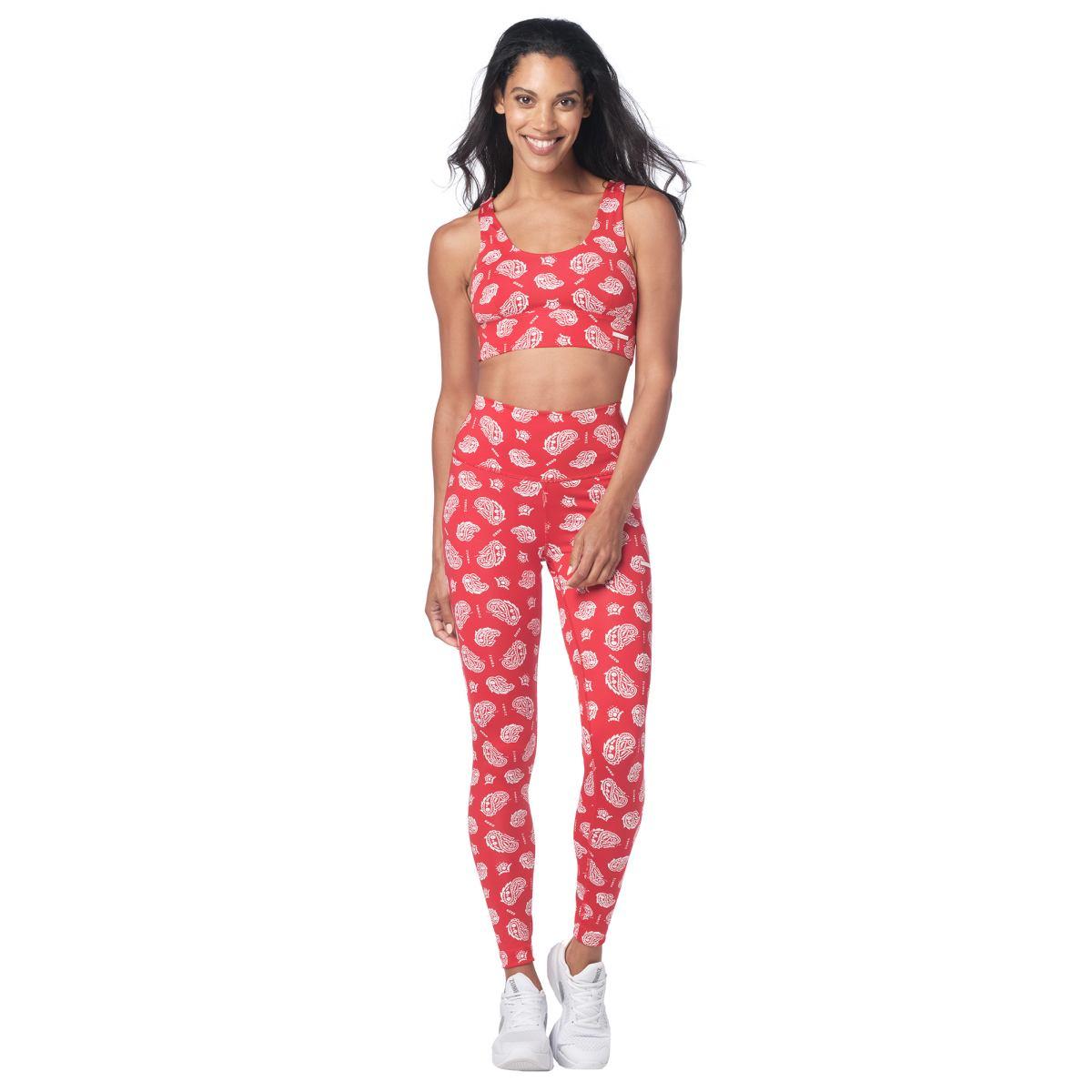 Zumba XO Racerback Bra