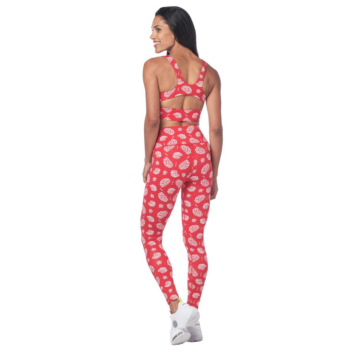 Zumba XO Racerback Bra