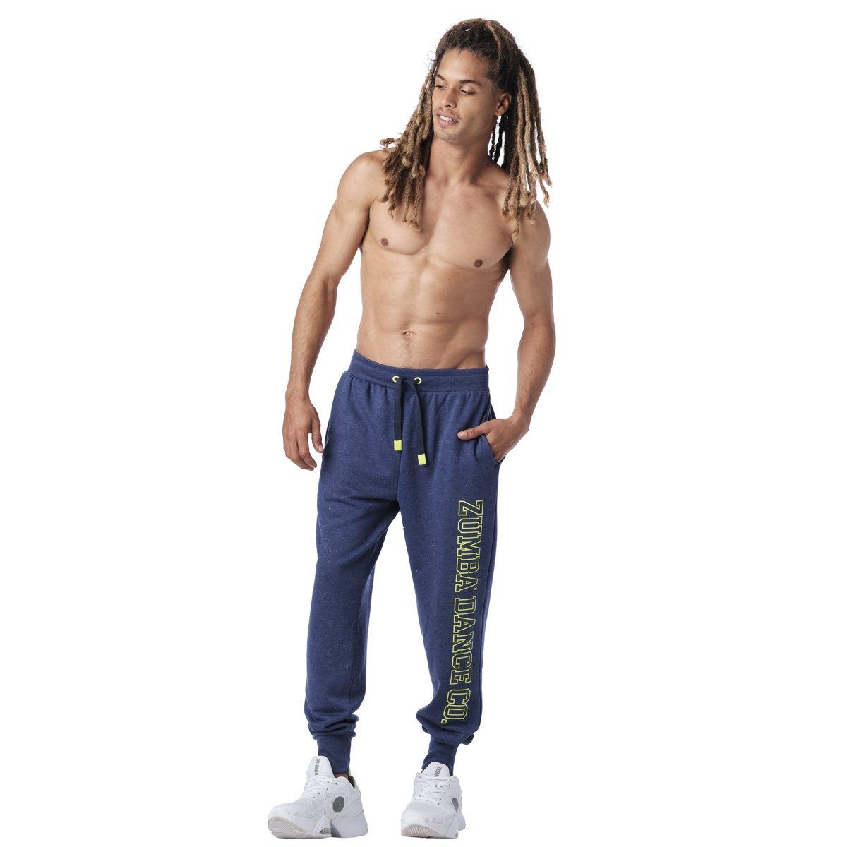 Zumba Worldwide Jogger Sweatpants.
