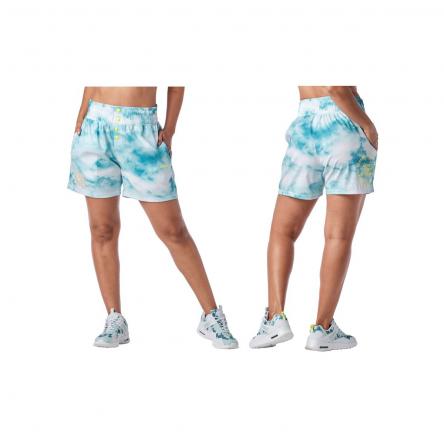 Zumba Cloud Shorts