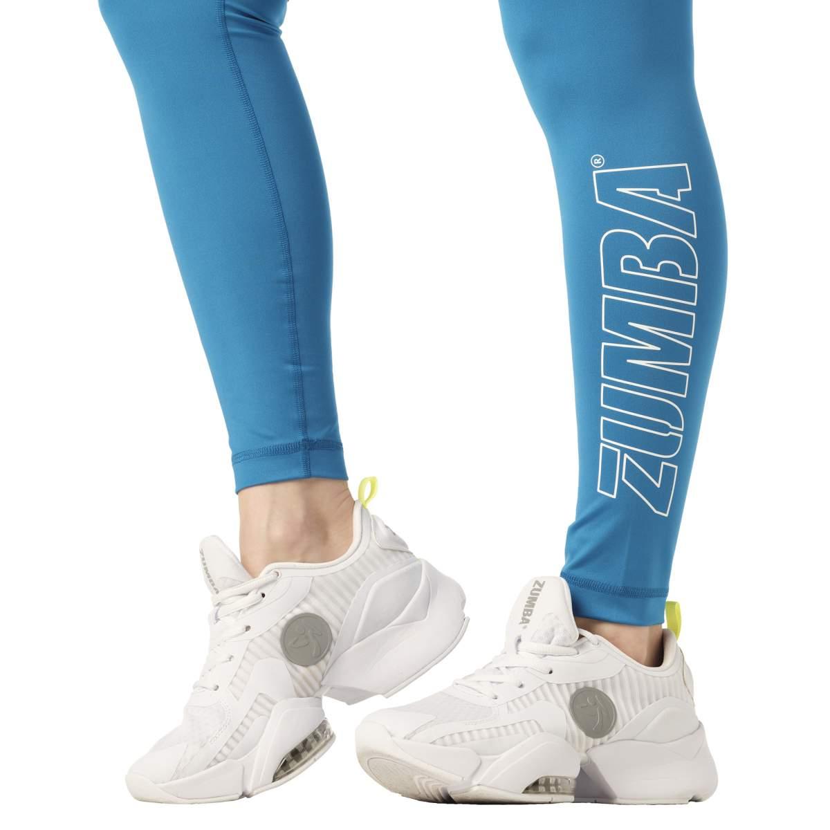 Zumba Essential High Waisted Ankle Leggings