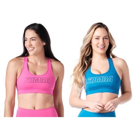 Zumba Essential Scoop Bra