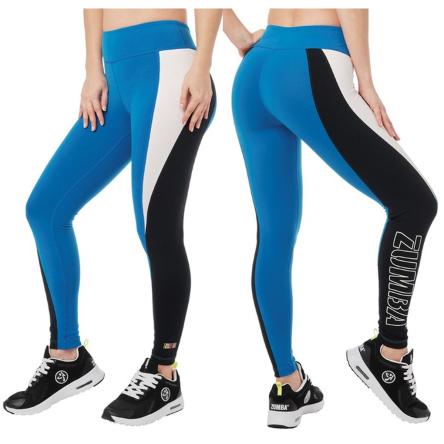 Zumba Revival Ankle Leggings