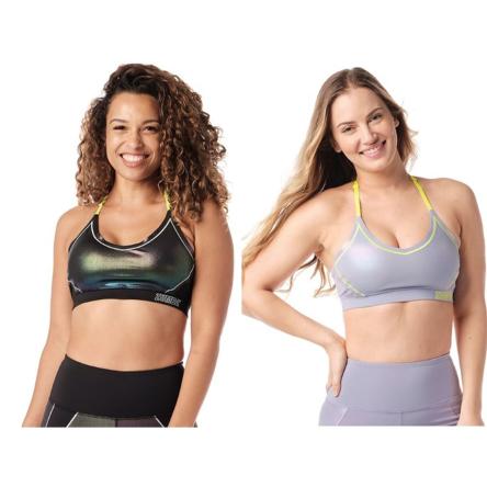 Zumba Futuristic Bra