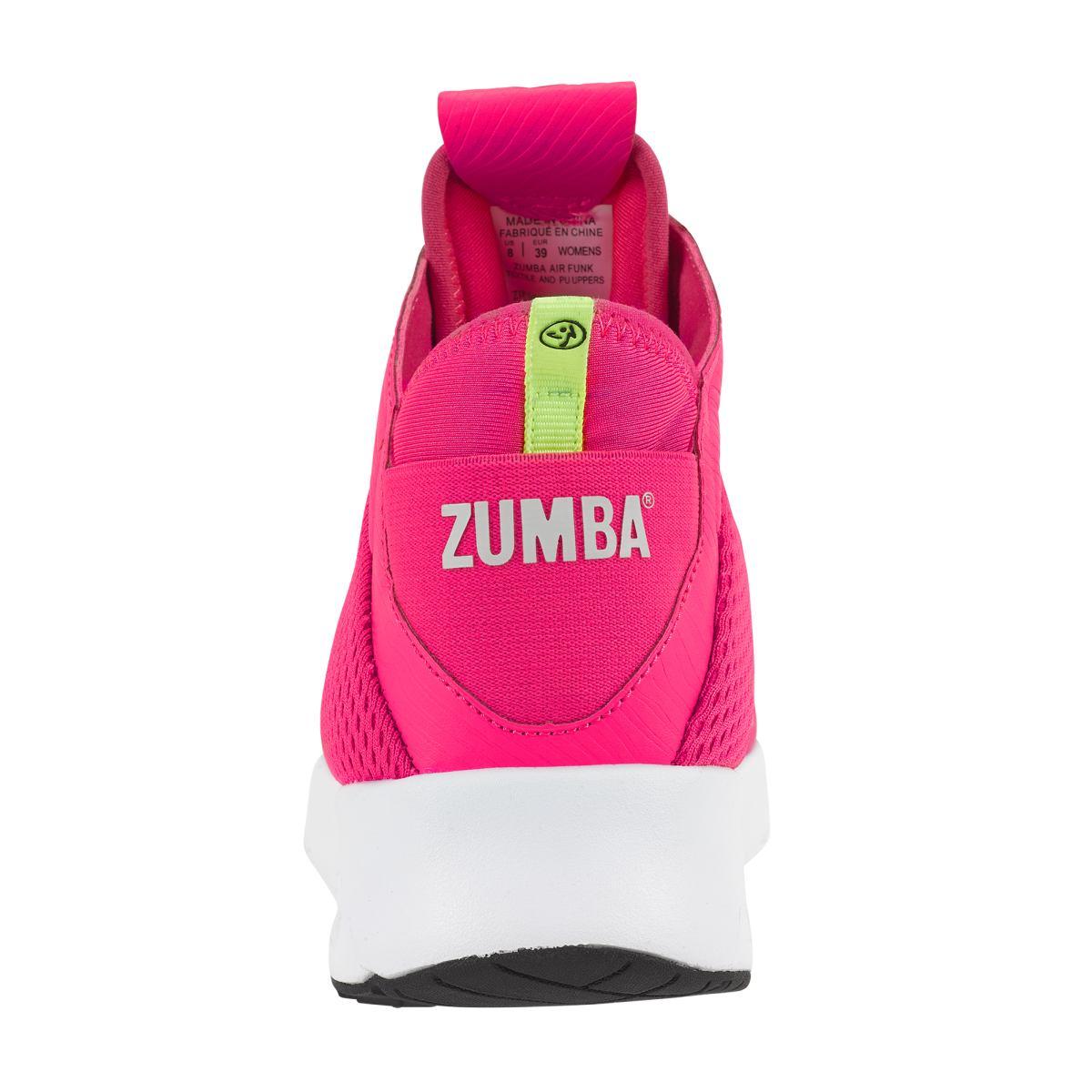 Zumba Air Funk - Pink