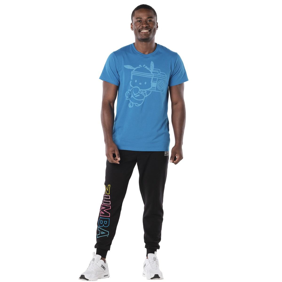 Zumba X Hello Kitty & Friends Pochacco Tee