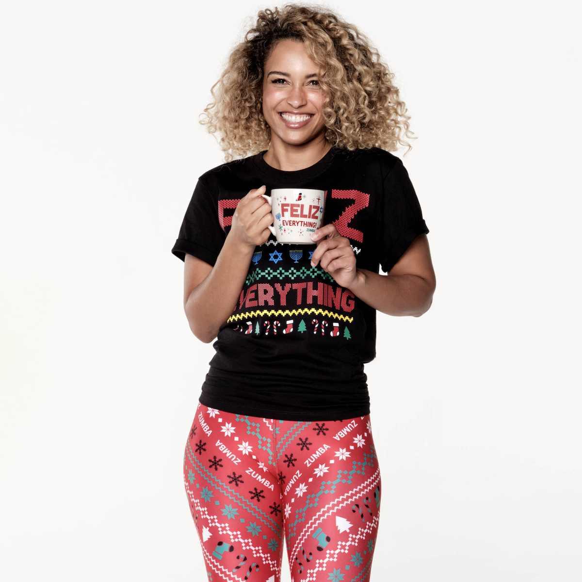 Feliz Everything Zumba Mug