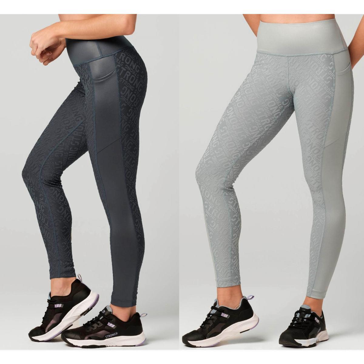 Strong Everyday High Waisted Ankle Leggings
