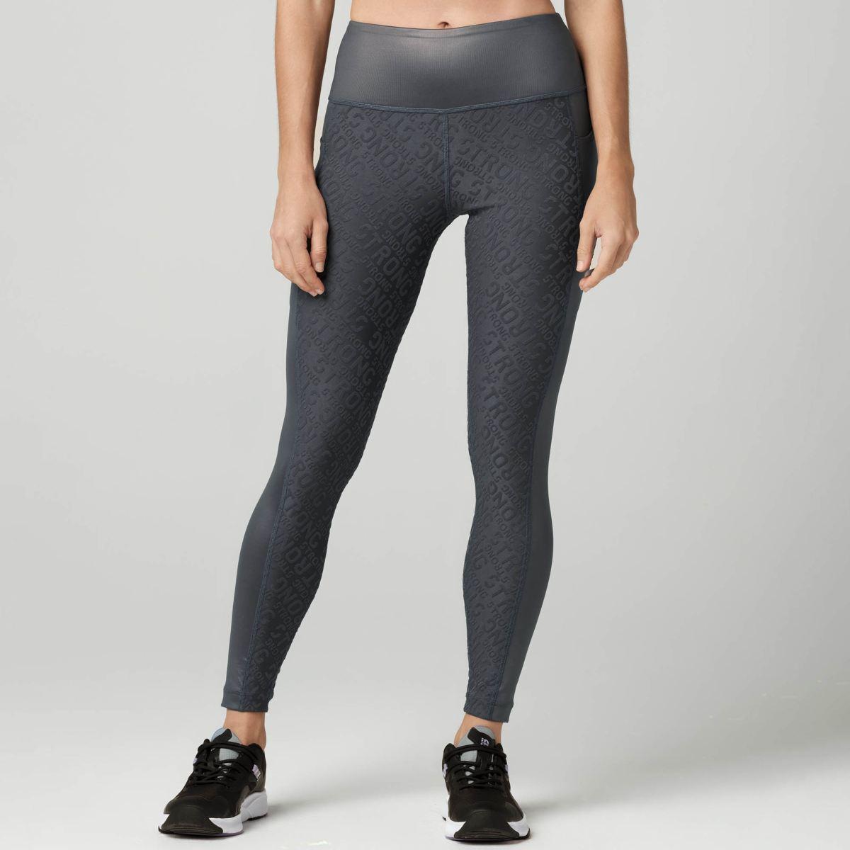 Strong Everyday High Waisted Ankle Leggings