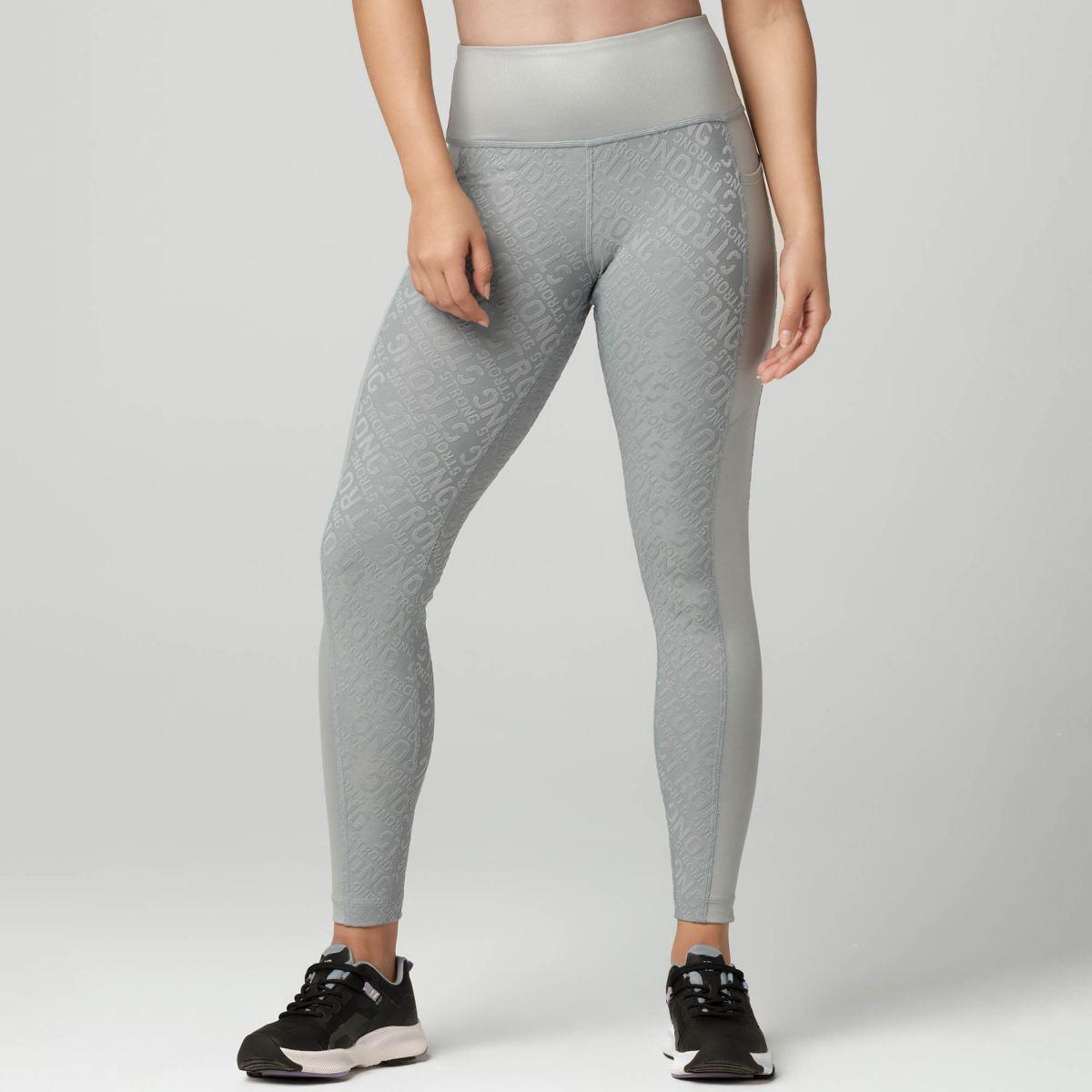 Strong Everyday High Waisted Ankle Leggings