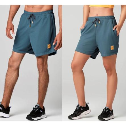 Bring Your Power Mesh Shorts