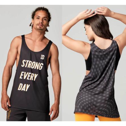 Strong Everyday Tank