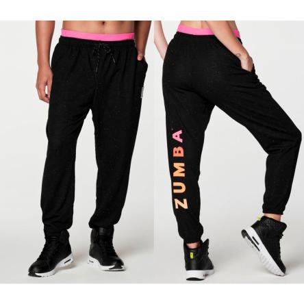 Zumba Move Double Waistband Sweatpants