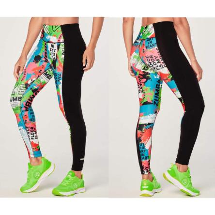 Free To Create High Waisted Ankle Leggings