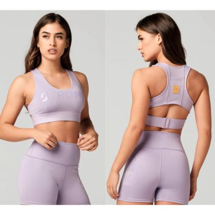 Strong Way Of Life Bra