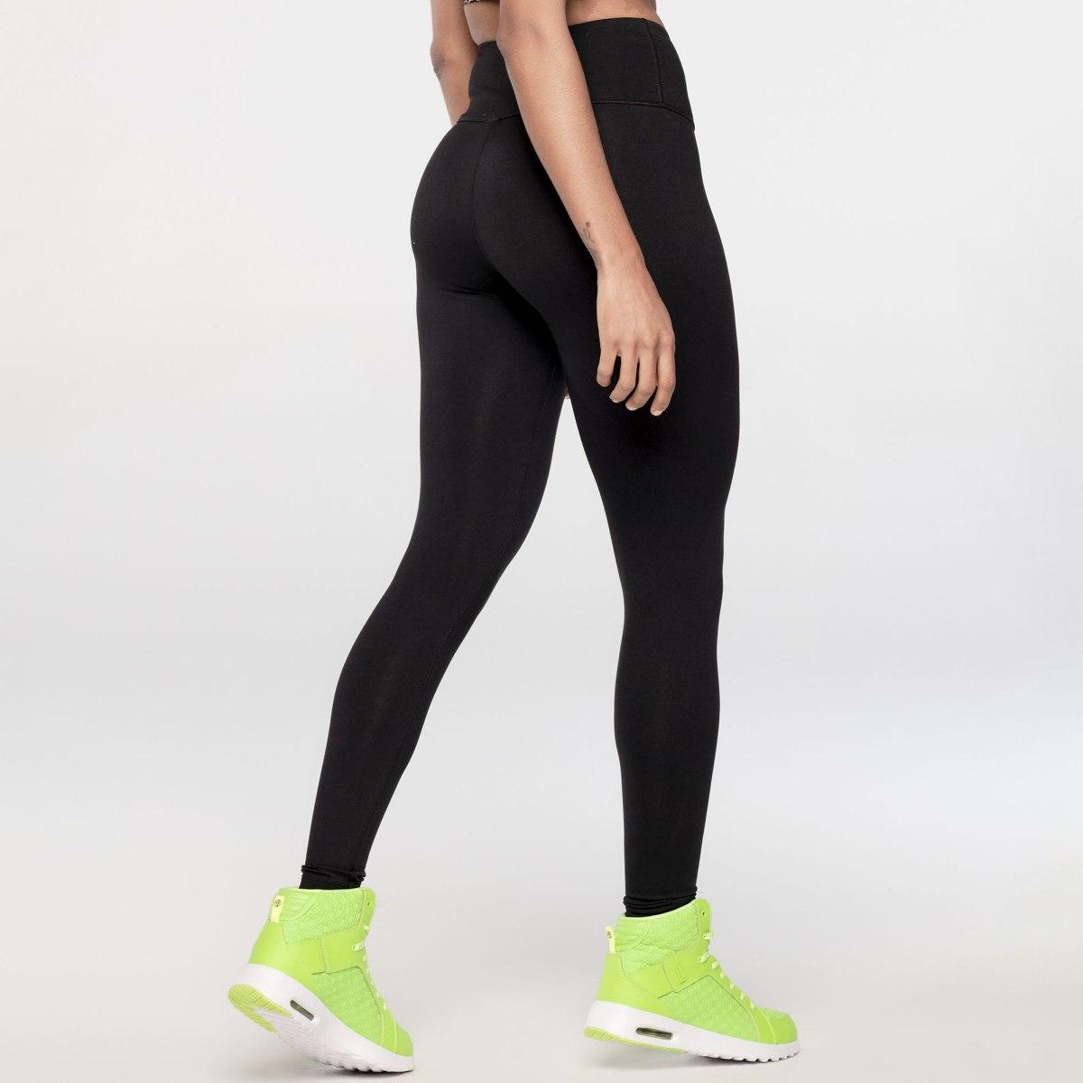 Zumba Classic 2.0 High Waisted Ankle Leggings