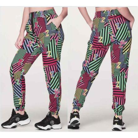 Free To Create High Waisted Cargo Pants