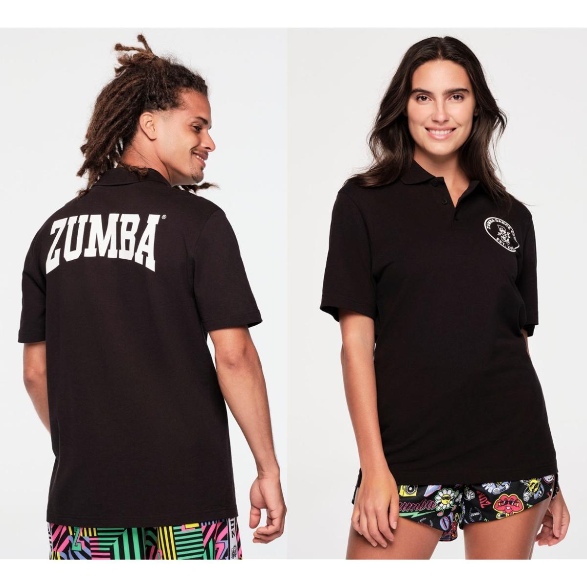 ZW Varsity Polo Tee