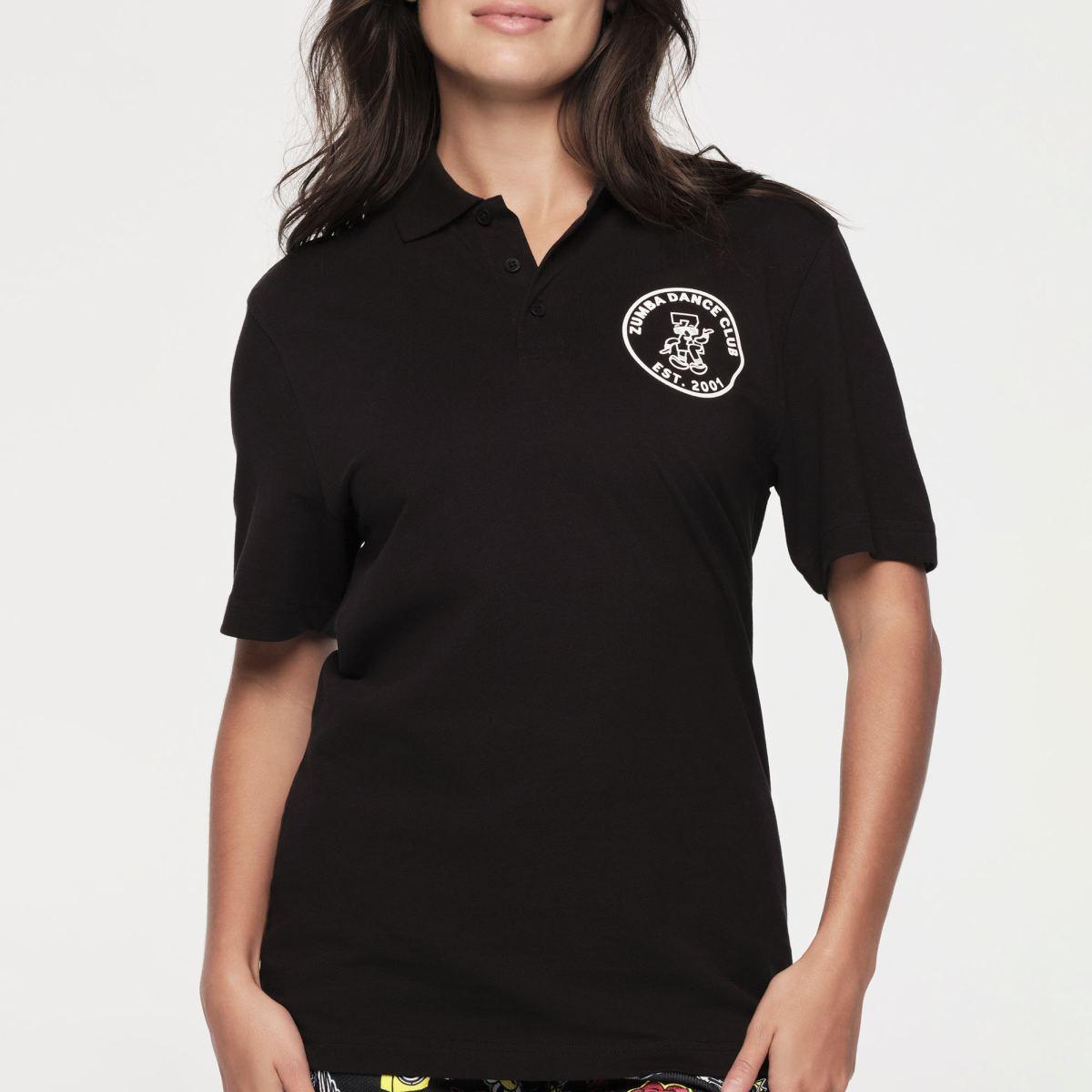 ZW Varsity Polo Tee