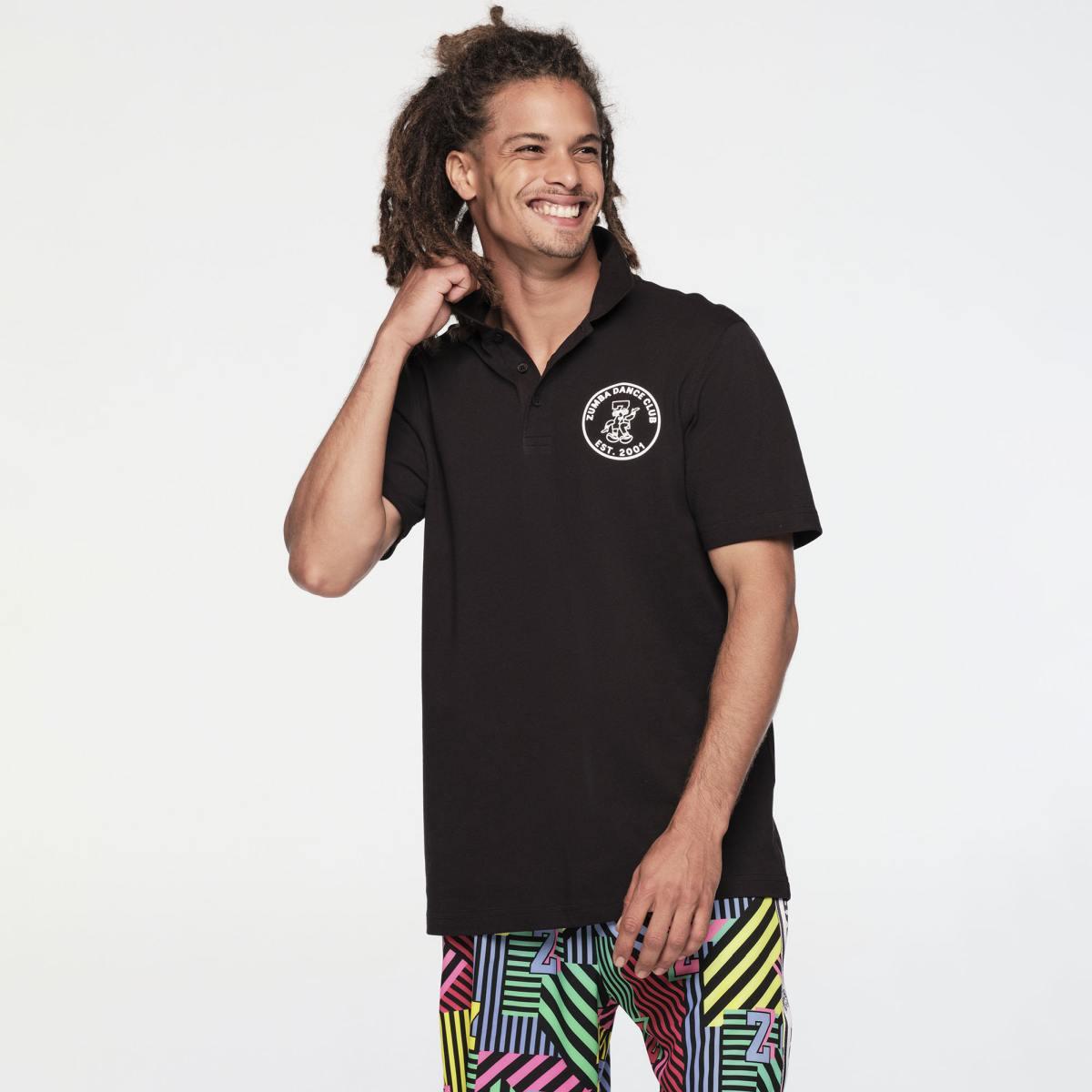 ZW Varsity Polo Tee