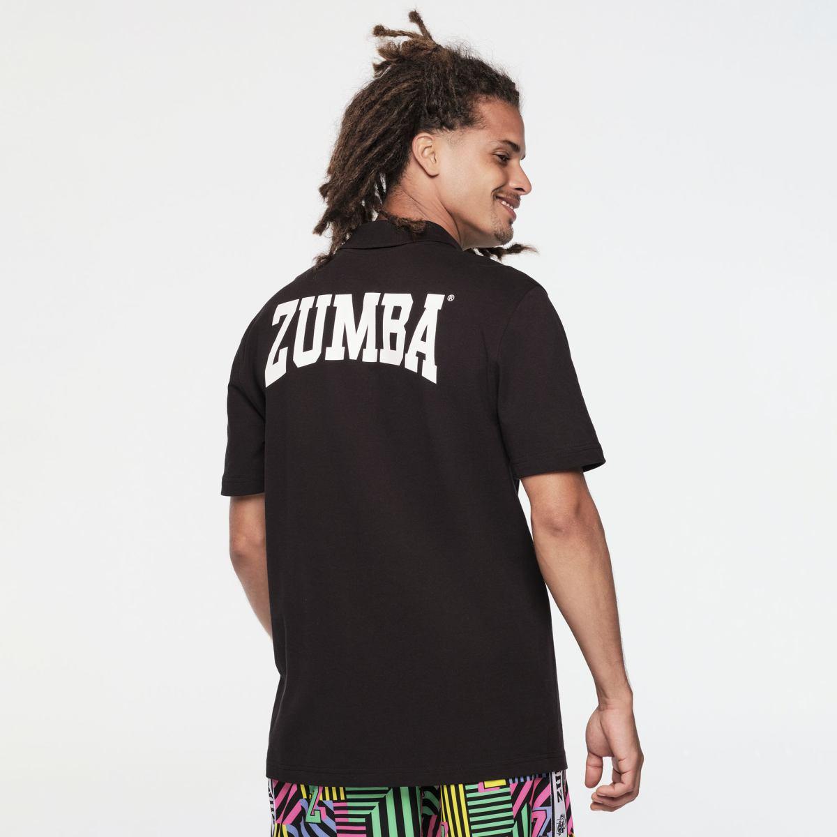 ZW Varsity Polo Tee