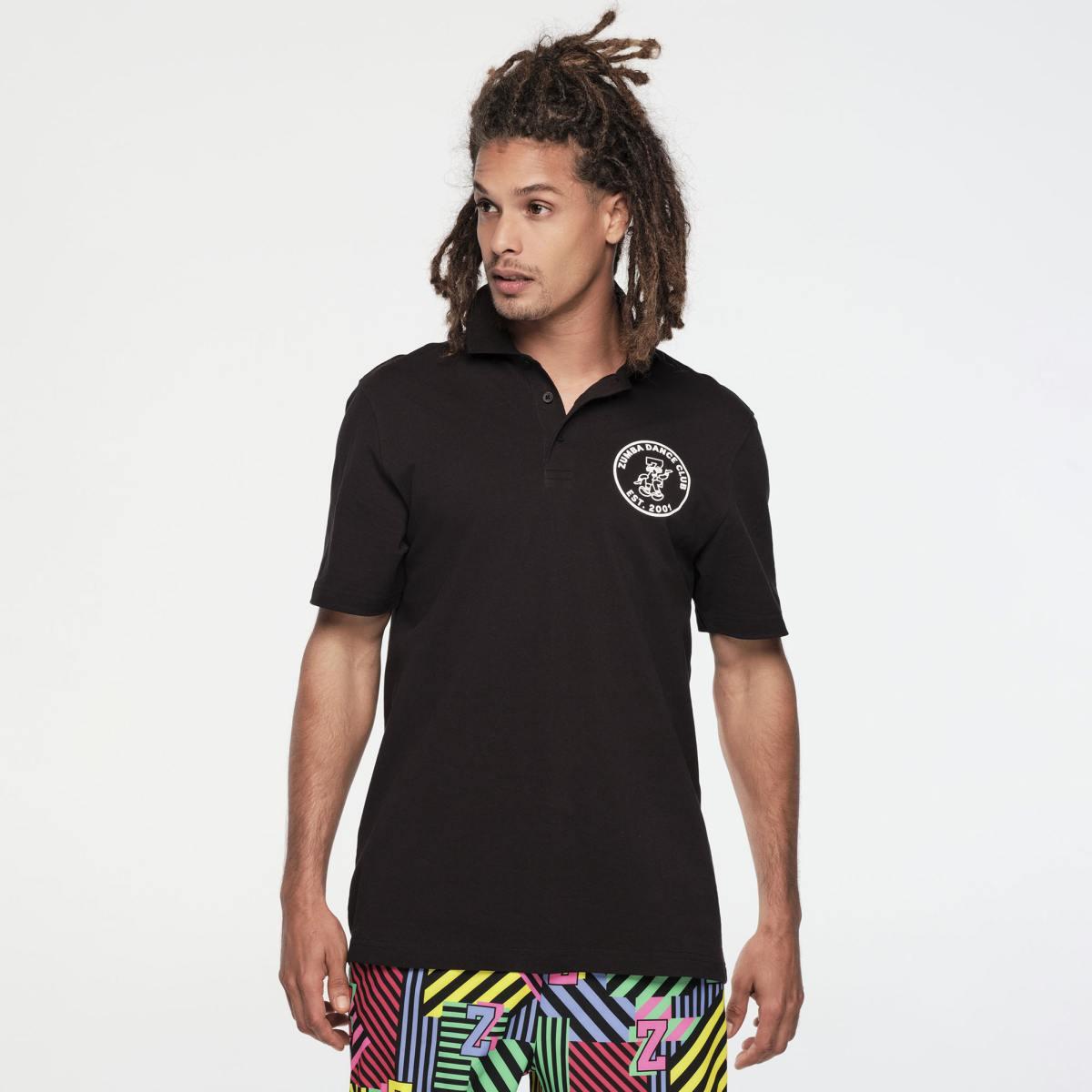 ZW Varsity Polo Tee