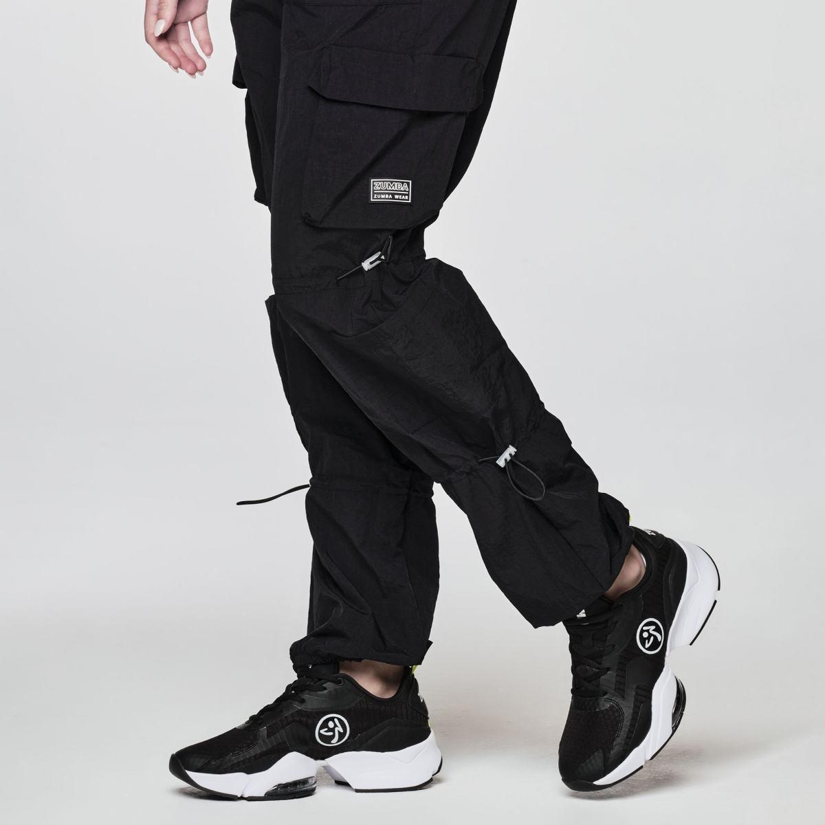Zumba Upbeat Essentials Cargo Pants
