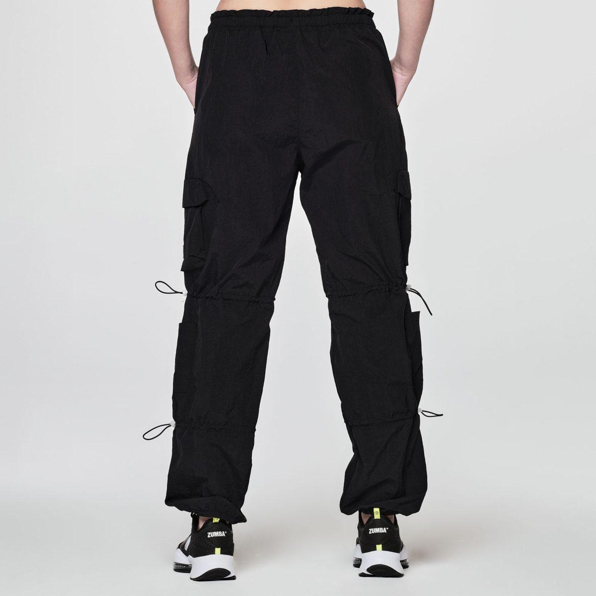 Zumba Upbeat Essentials Cargo Pants