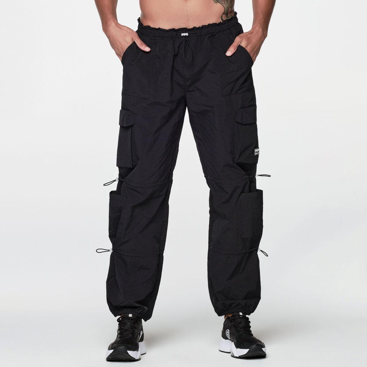 Zumba Upbeat Essentials Cargo Pants