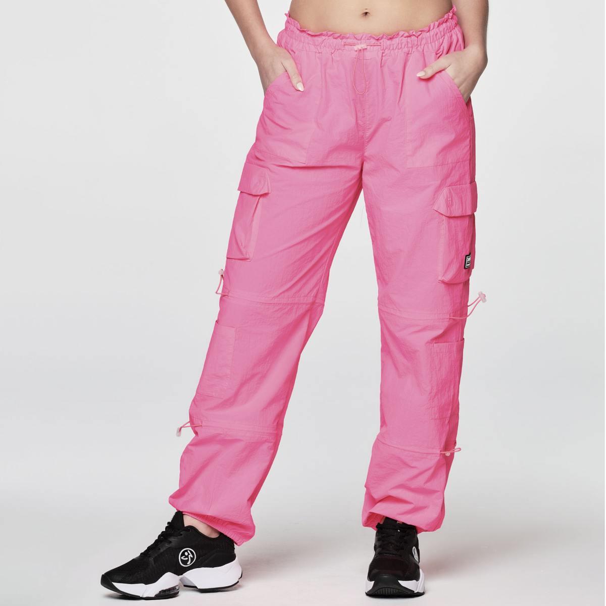 Zumba Upbeat Essentials Cargo Pants