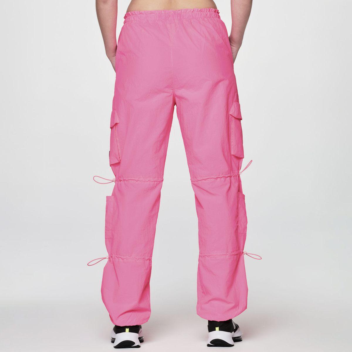 Zumba Upbeat Essentials Cargo Pants