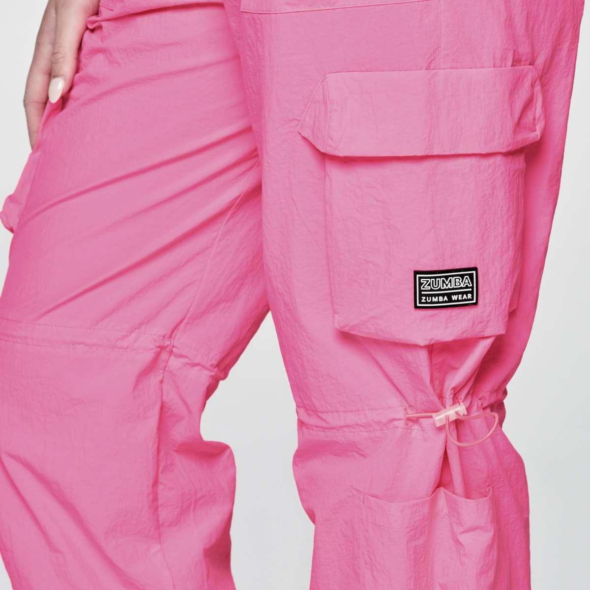 Zumba Upbeat Essentials Cargo Pants