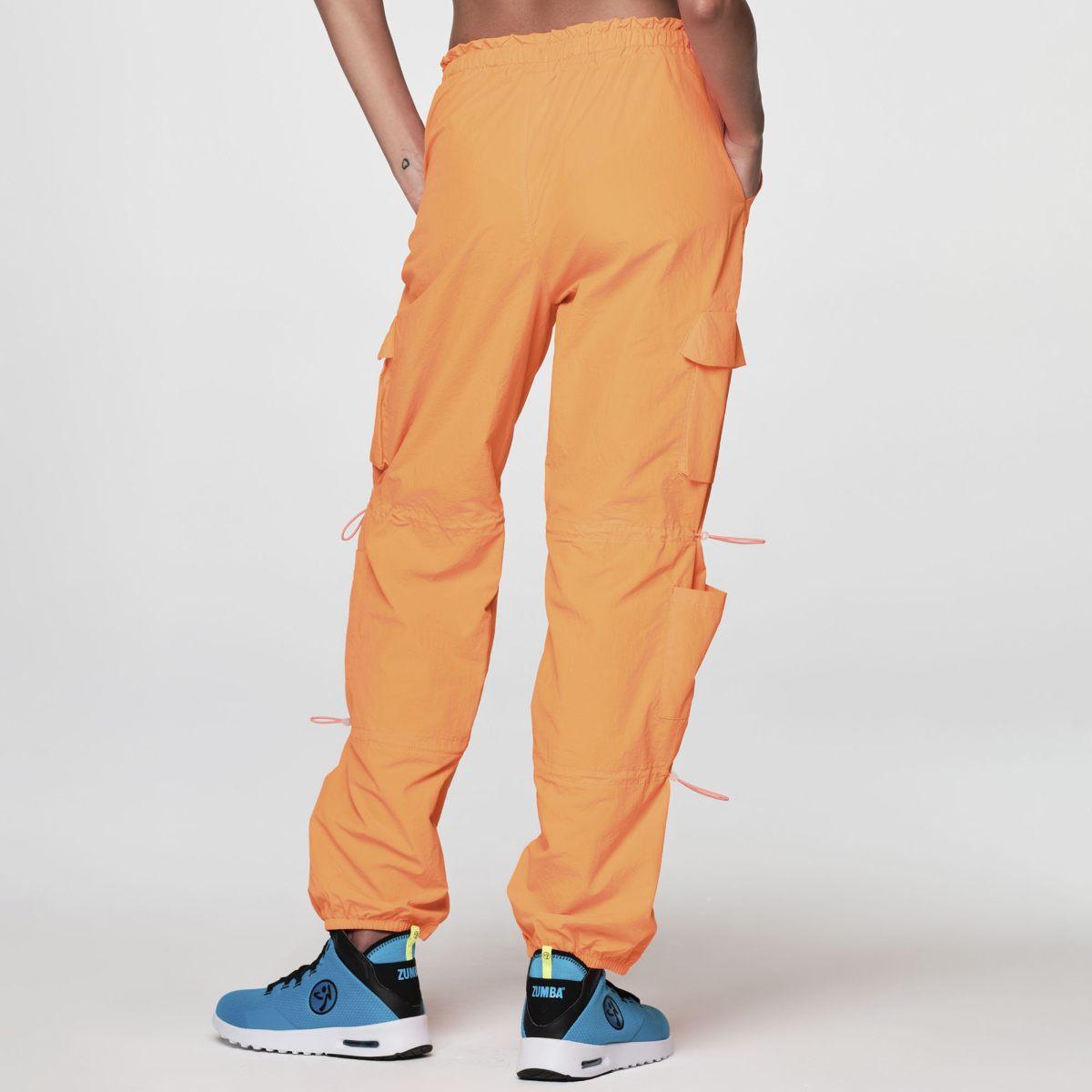 Zumba Upbeat Essentials Cargo Pants