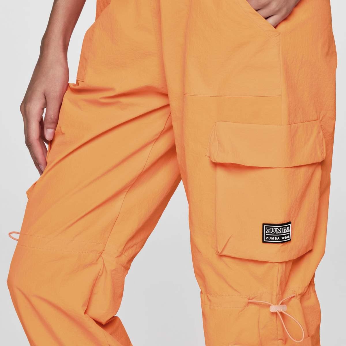 Zumba Upbeat Essentials Cargo Pants