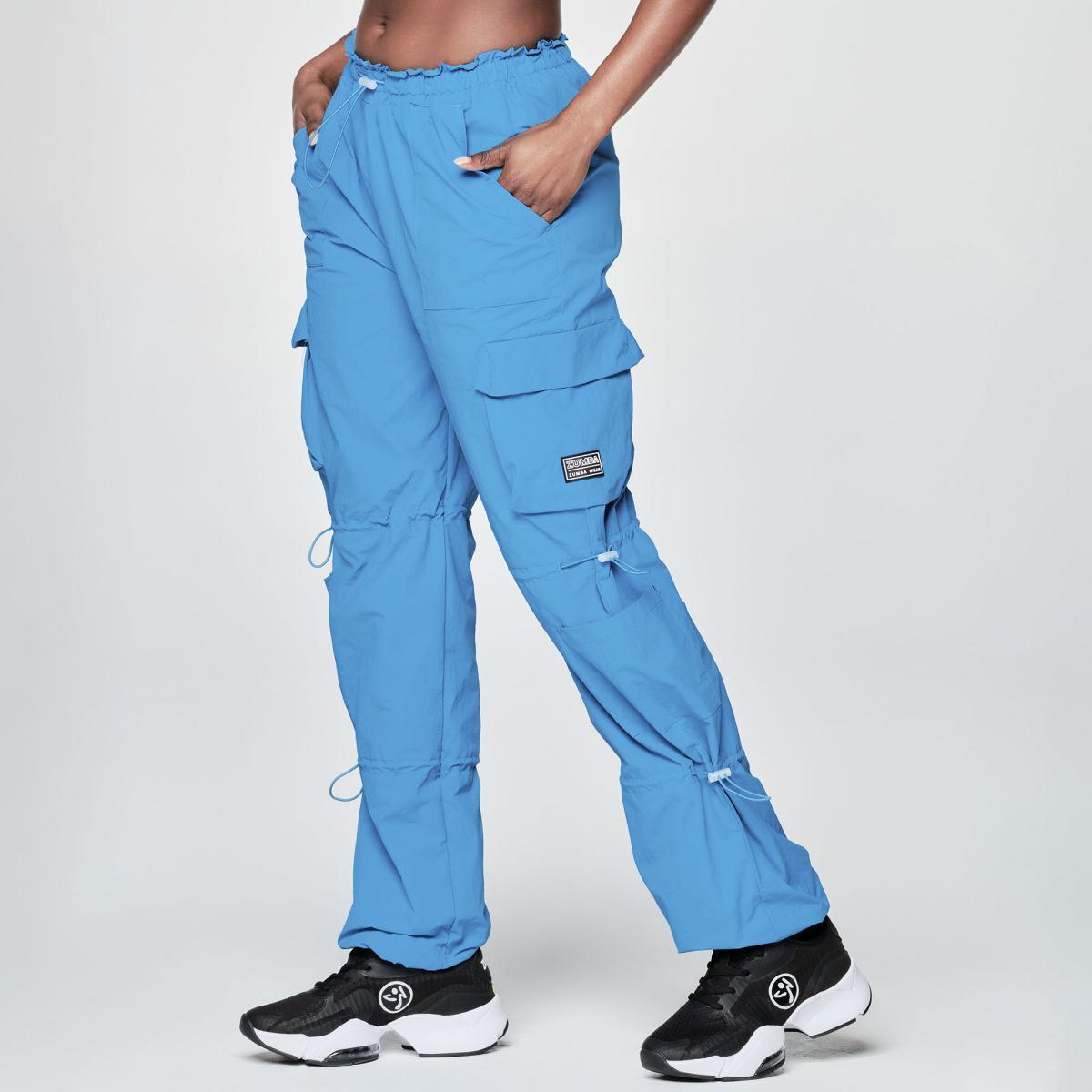 Zumba Upbeat Essentials Cargo Pants