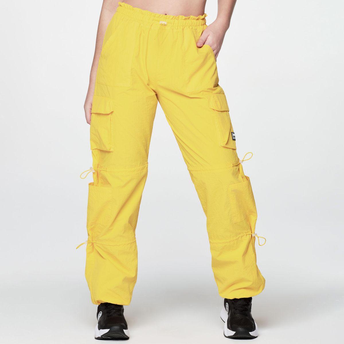Zumba Upbeat Essentials Cargo Pants