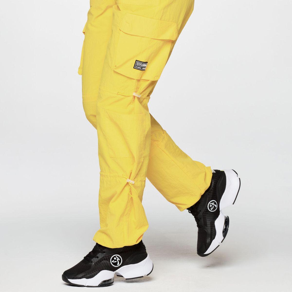 Zumba Upbeat Essentials Cargo Pants