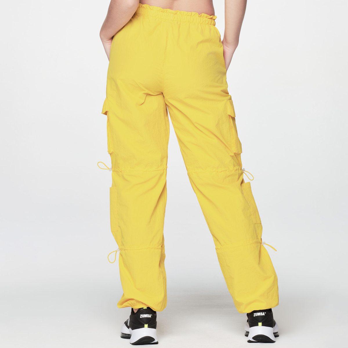 Zumba Upbeat Essentials Cargo Pants